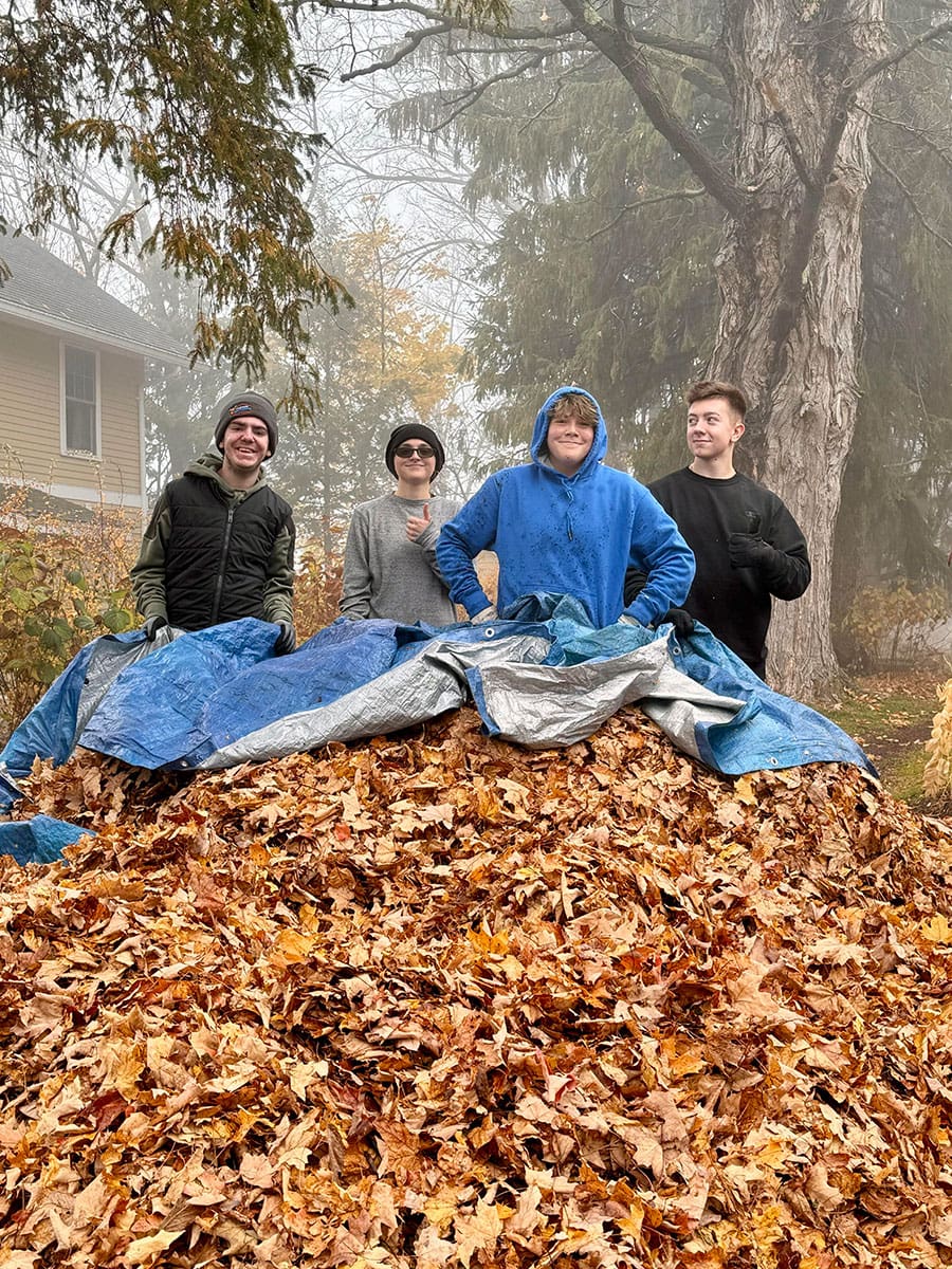 Rakers